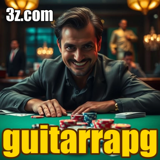 Ação Incrível no Guitarrapg: Experiências Imperdíveis para Jogadores