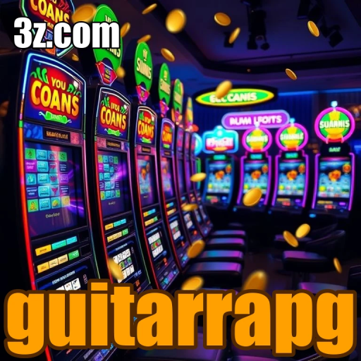 Experimente o Mundo Online no Guitarrapg e Divirta-se!