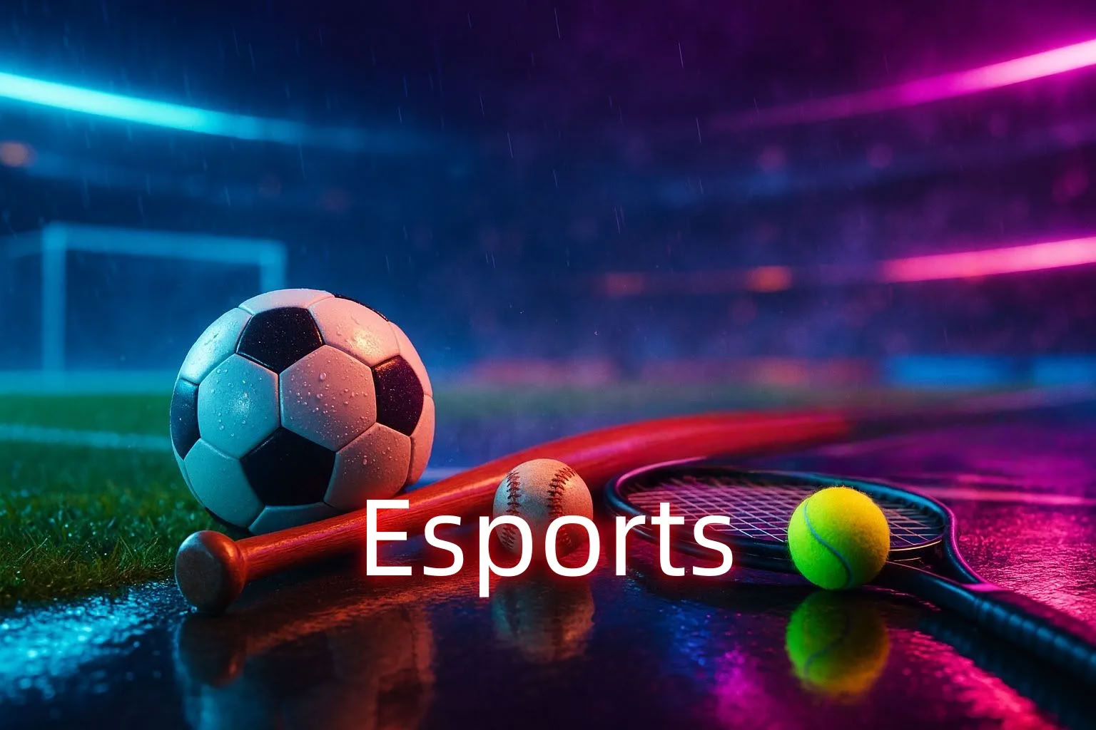 guitarrapg Variedade de Esportes